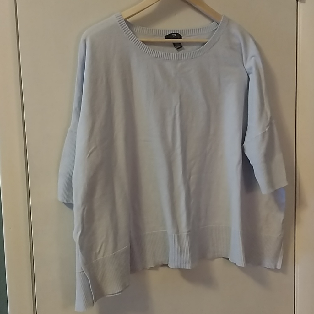 Plus Size Sweater
